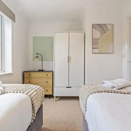 公寓 Crossley - Great Location - Free Parking, Self-check-in, Fast Wifi, Smart Tv With Netflix By Yoko *